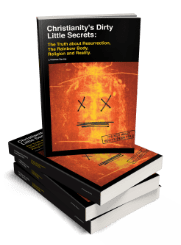 Cristianity's Dirty Little Secrets book cover