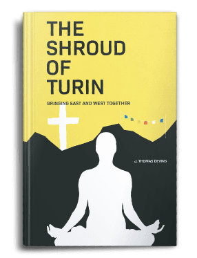 The Shroud of Turin book cover