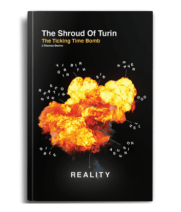 The Shroud of Turin - The Ticking Time Bomb book cover